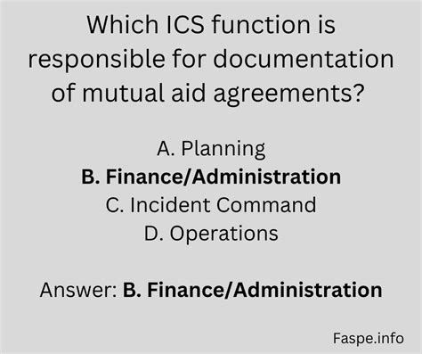 What is the Role of ICS in Documenting Mutual Information?